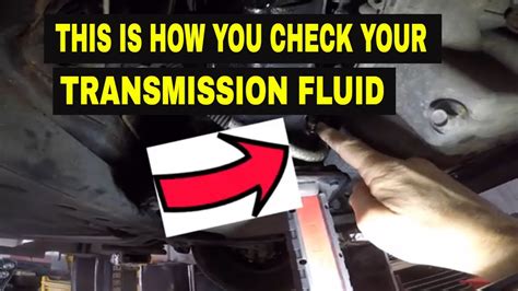 how to check transmission fluid in chevy cruze|How to Easily Check Transmission Fluid on a 2012。